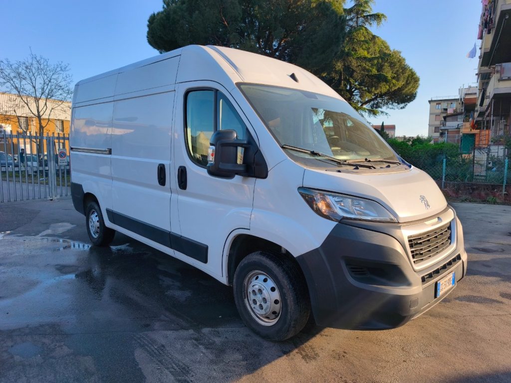 PEUGEOT Boxer 330 2.2 BlueHDi 140 L2 H2 PM TM Furgone - 5