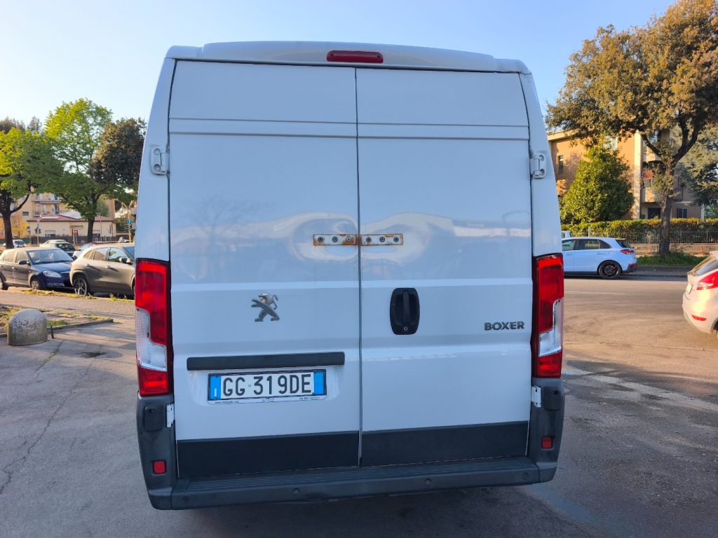PEUGEOT Boxer 330 2.2 BlueHDi 140 L2 H2 PM TM Furgone - 6