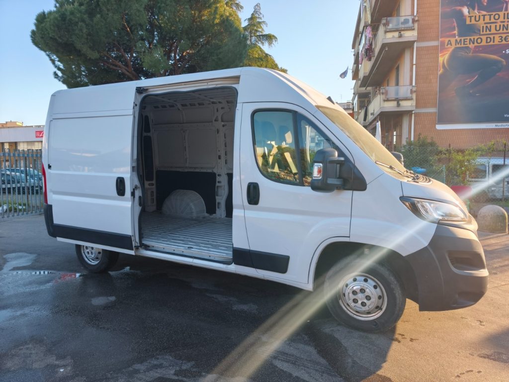 PEUGEOT Boxer 330 2.2 BlueHDi 140 L2 H2 PM TM Furgone - 8