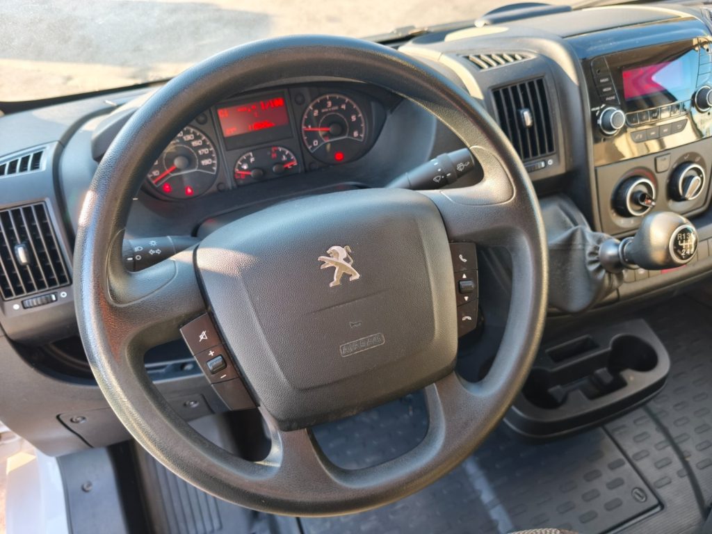 PEUGEOT Boxer 330 2.2 BlueHDi 140 L2 H2 PM TM Furgone - 9