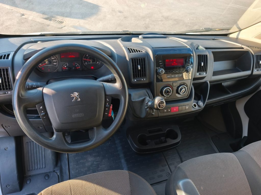 PEUGEOT Boxer 330 2.2 BlueHDi 140 L2 H2 PM TM Furgone - 10