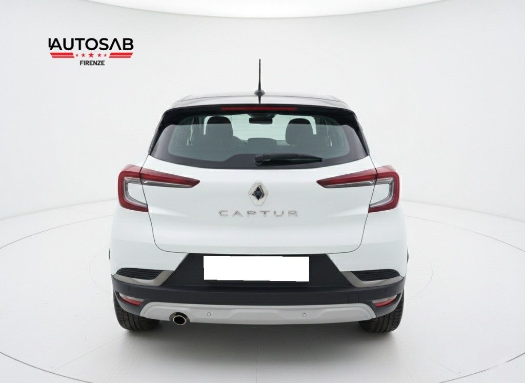 RENAULT Captur TCe 100 CV GPL Zen Navi Camera Car Play - 5