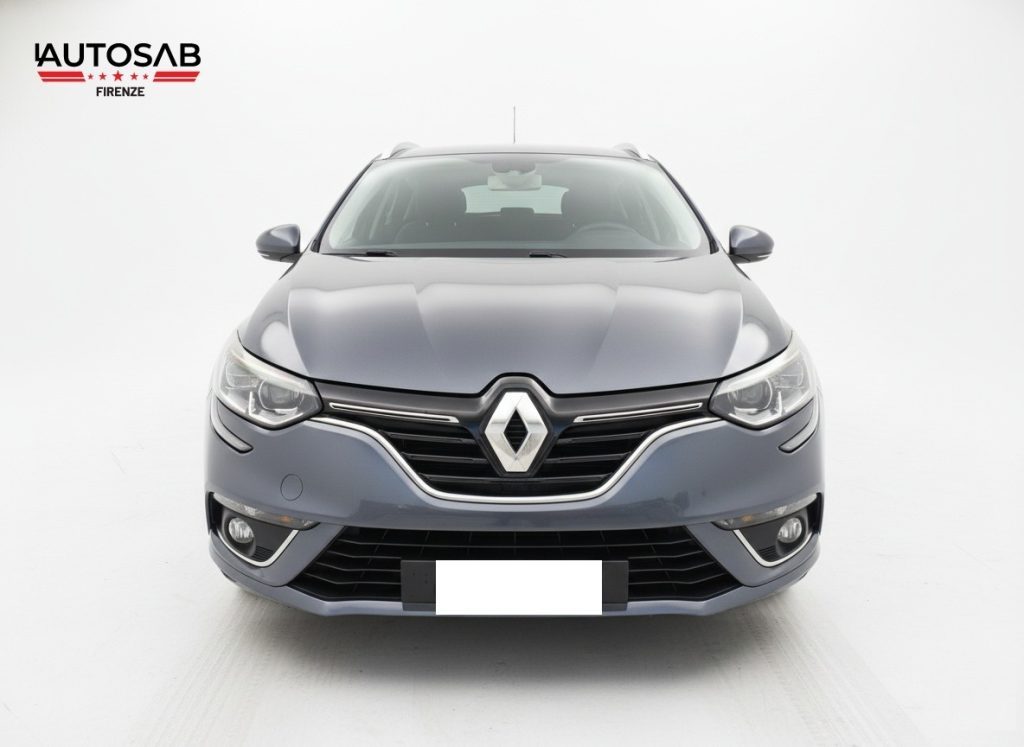 RENAULT Megane Sporter dCi 8V 110 CV Energy R-Link Navi - 2