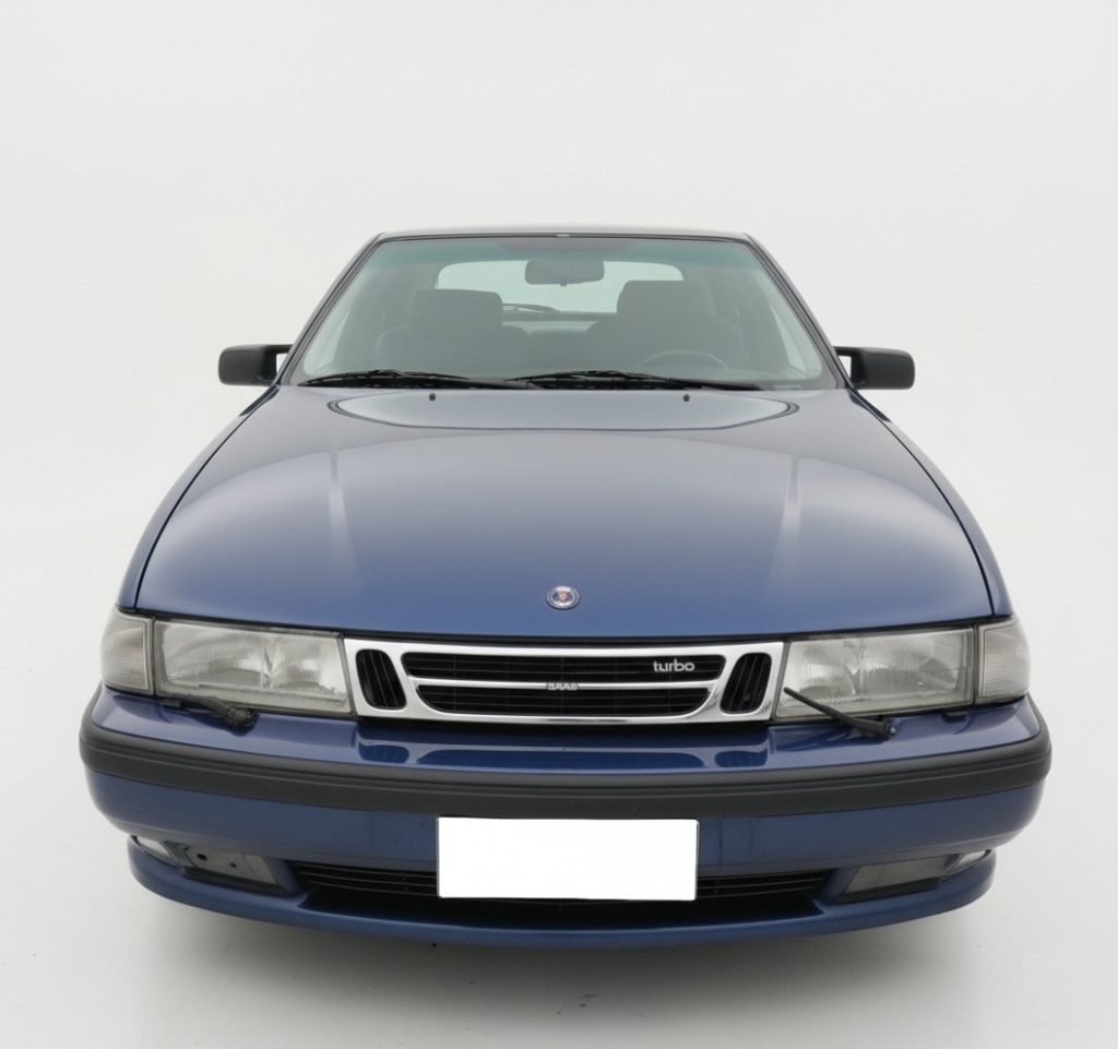 SAAB 9000 i Turbo 16 CS Aero Pelle Unico Propr. - 2