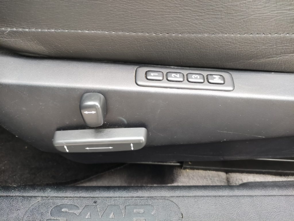 SAAB 9000 i Turbo 16 CS Aero Pelle Unico Propr. - 14