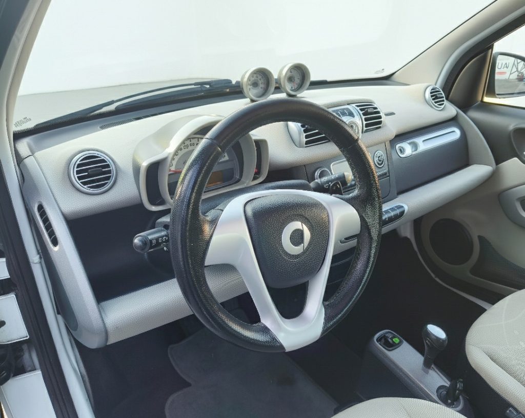 SMART ForTwo 1000 52 kW MHD Coupé Pure Conto Vendita - 8