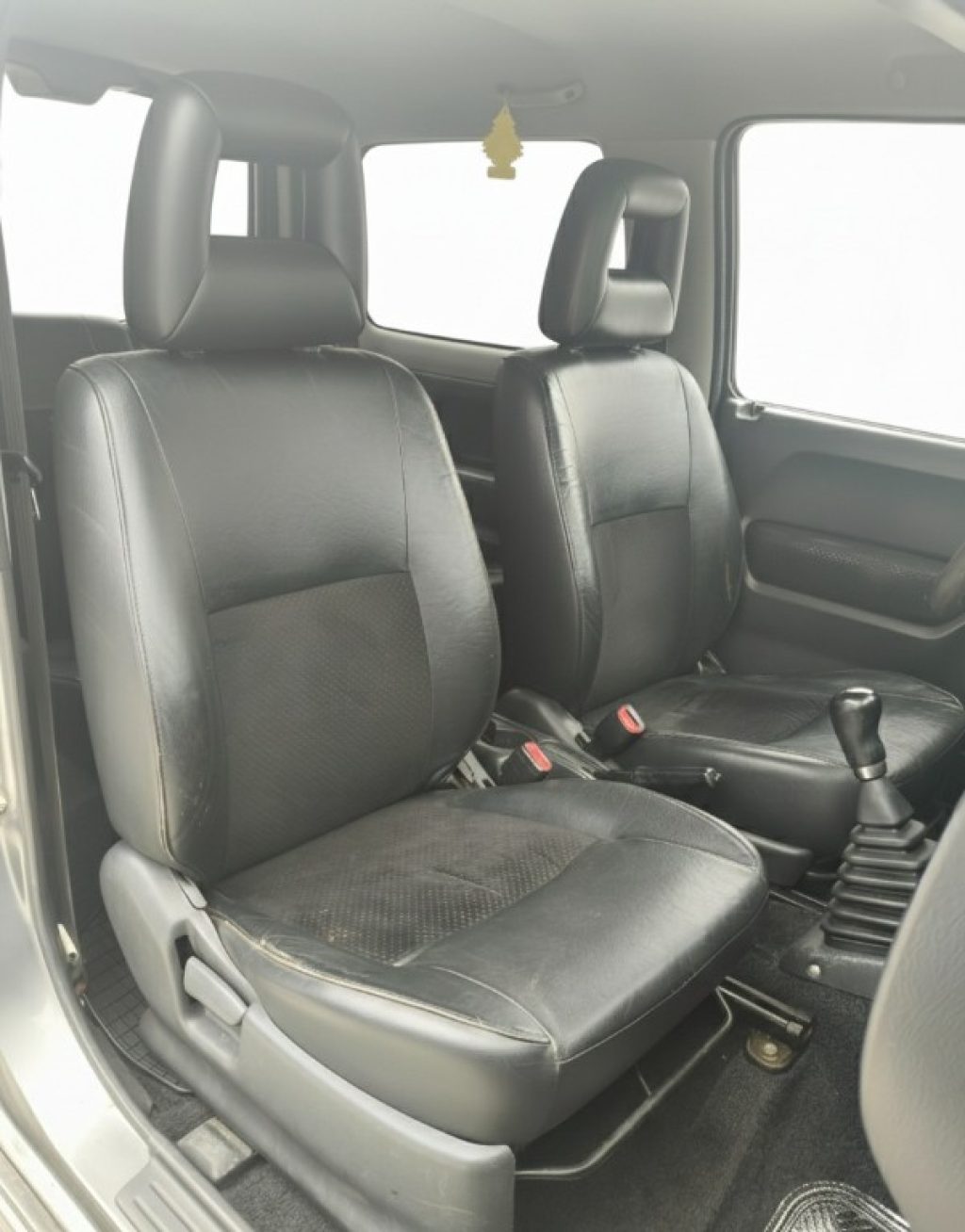 SUZUKI Jimny 1.3i 16V cat 4WD JLX Ridotte Pelle Clima Neopat. - 13