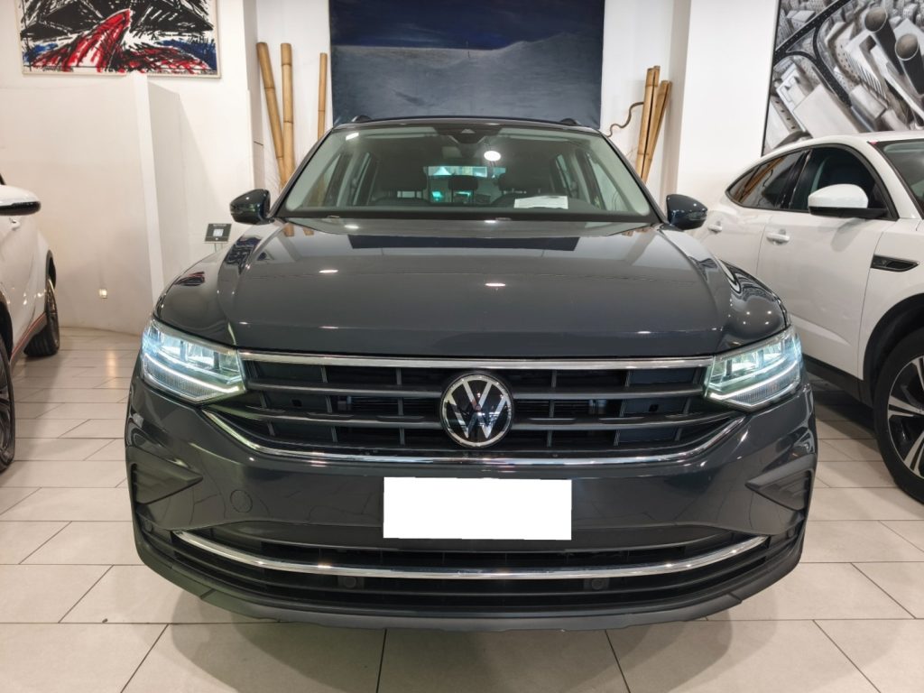 VOLKSWAGEN Tiguan 1.4 TSI Plug In eHYBRID DSG Life Navi Clima - 2