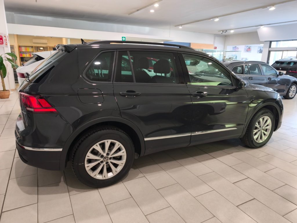 VOLKSWAGEN Tiguan 1.4 TSI Plug In eHYBRID DSG Life Navi Clima - 7