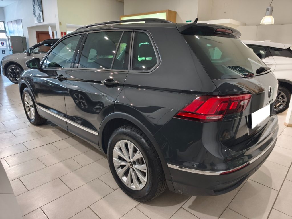 VOLKSWAGEN Tiguan 1.4 TSI Plug In eHYBRID DSG Life Navi Clima - 5