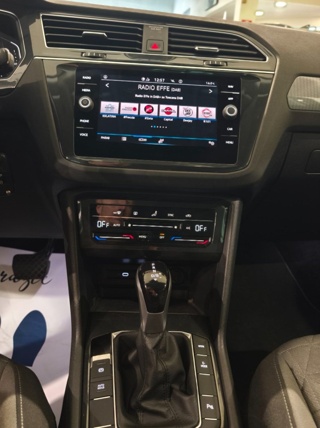 VOLKSWAGEN Tiguan 1.4 TSI Plug In eHYBRID DSG Life Navi Clima - 11