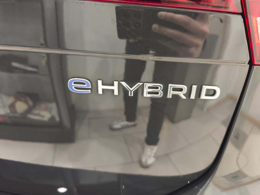 VOLKSWAGEN Tiguan 1.4 TSI Plug In eHYBRID DSG Life Navi Clima - 8