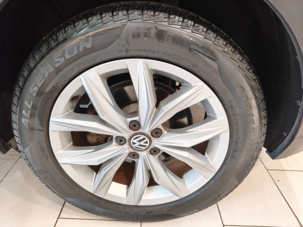 VOLKSWAGEN Tiguan 1.5 TSI 150 CV DSG Style Alcantara Virtual Cokpit - 7