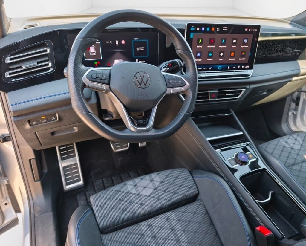 VOLKSWAGEN Tiguan 2.0 TDI 150 CV DSG R-Line Plus - 7