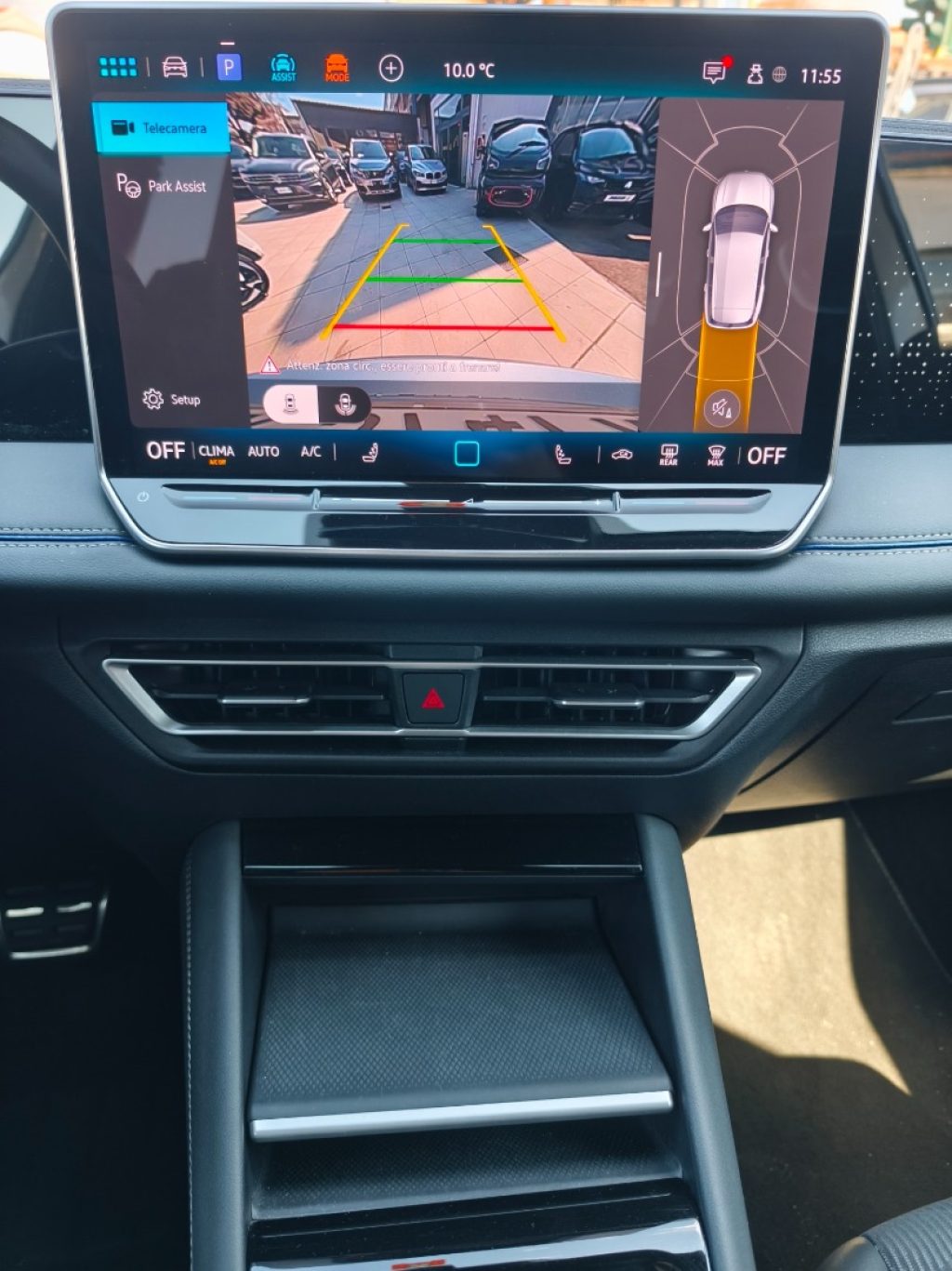 VOLKSWAGEN Tiguan 2.0 TDI 150 CV DSG R-Line Plus - 10