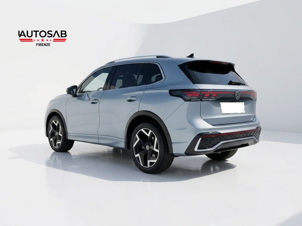 VOLKSWAGEN Tiguan 2.0 TDI 150 CV DSG R-Line Plus - 4