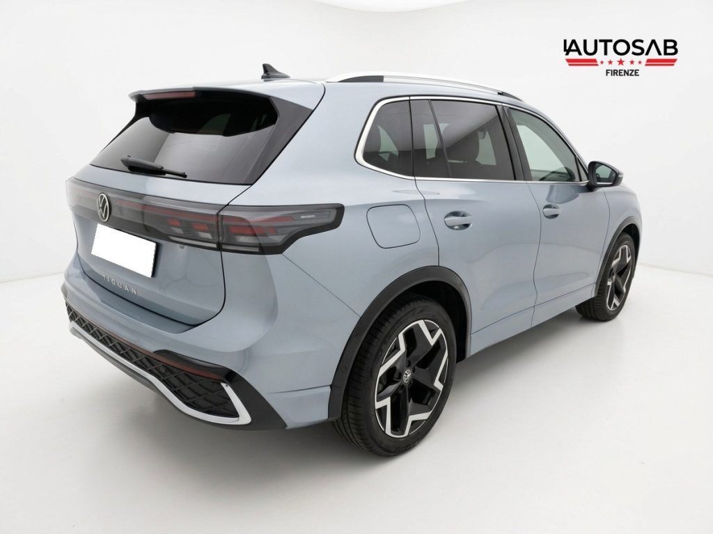 VOLKSWAGEN Tiguan 2.0 TDI 150 CV DSG R-Line Plus - 6