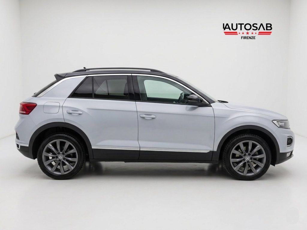 VOLKSWAGEN T-Roc 2.0 TDI DSG 4MOTION 150 CV Advanced BlueMotion - 4