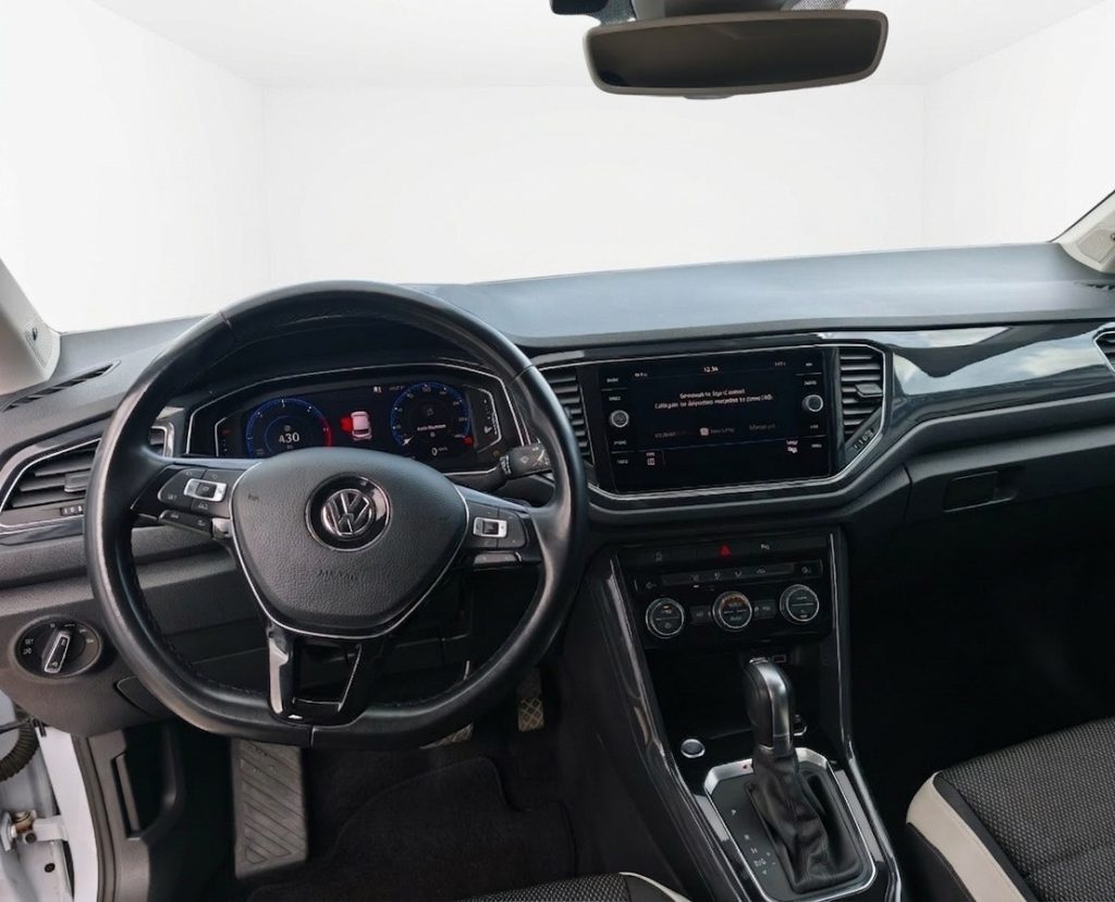 VOLKSWAGEN T-Roc 2.0 TDI DSG 4MOTION 150 CV Advanced BlueMotion - 9