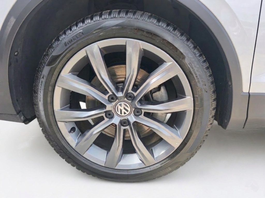 VOLKSWAGEN T-Roc 2.0 TDI DSG 4MOTION 150 CV Advanced BlueMotion - 7