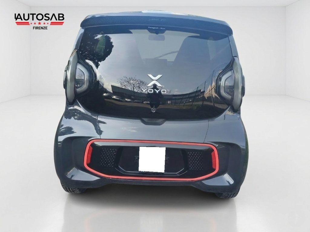 XEV YOYO Elettrica Clima Bluethoot Unico Proprietario - 7