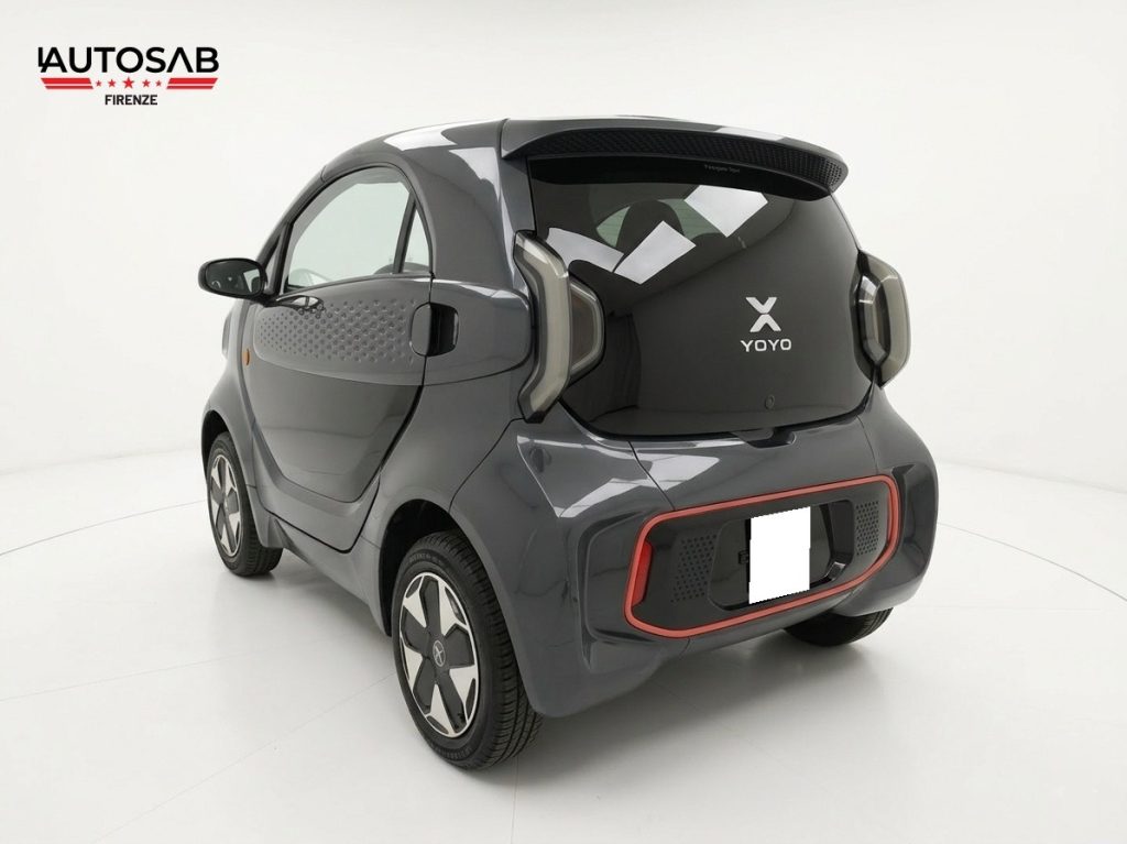 XEV YOYO Elettrica Clima Bluethoot Unico Proprietario - 3