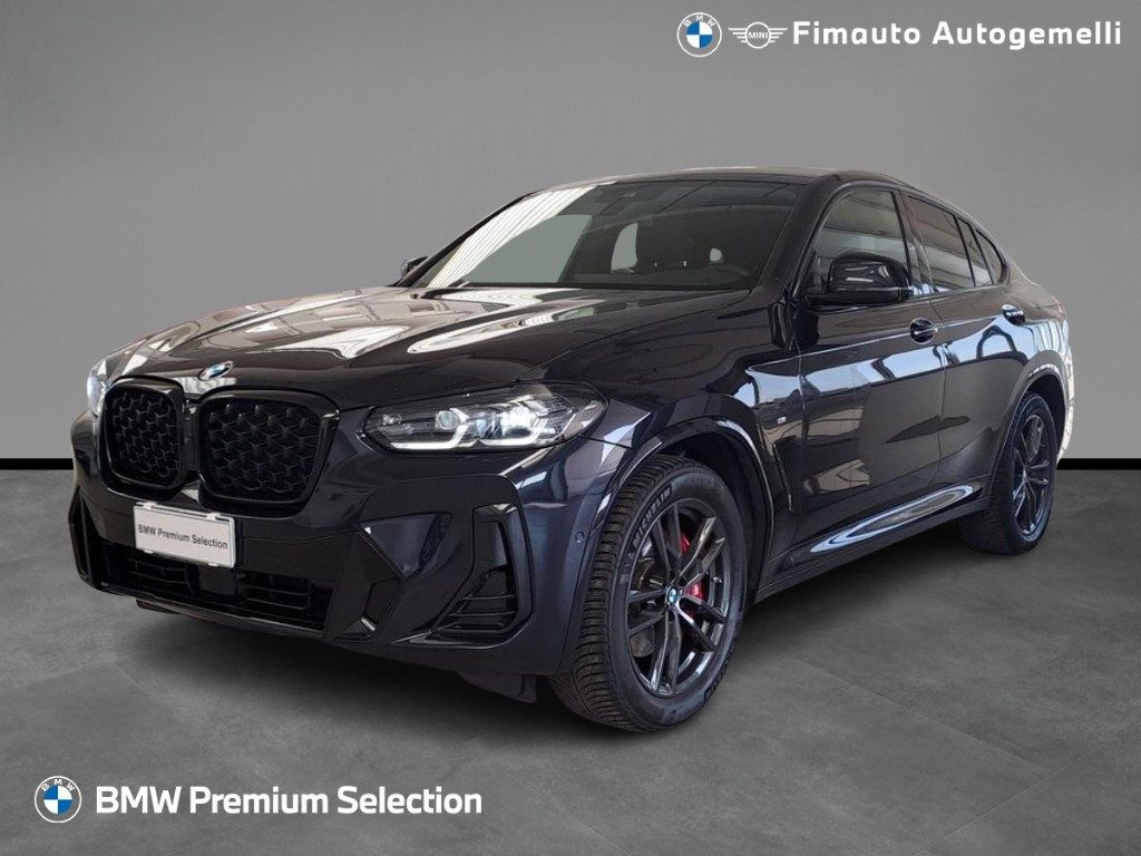 BMW X4 xDrive20d 48V Msport Aut. + Tetto apr. - 2