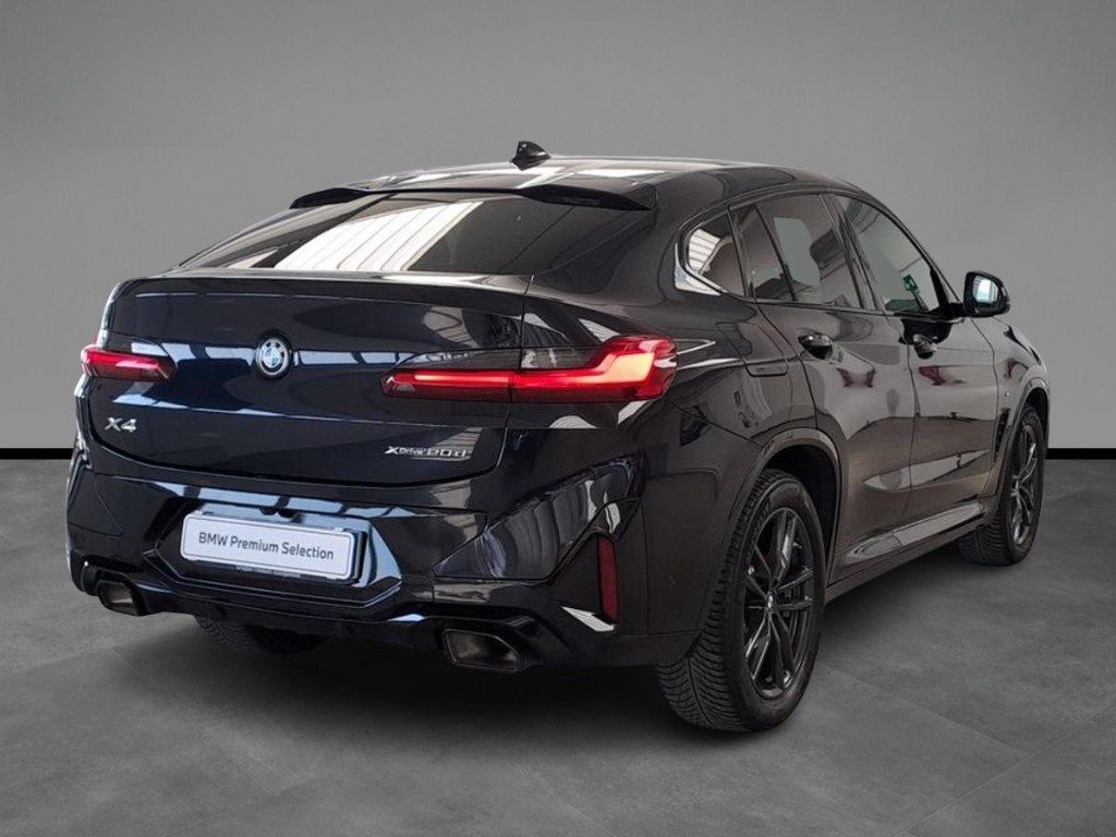 BMW X4 xDrive20d 48V Msport Aut. + Tetto apr. - 6