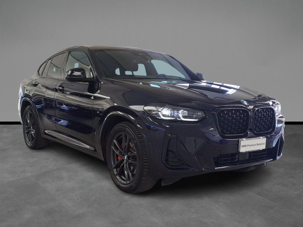 BMW X4 xDrive20d 48V Msport Aut. + Tetto apr. - 7