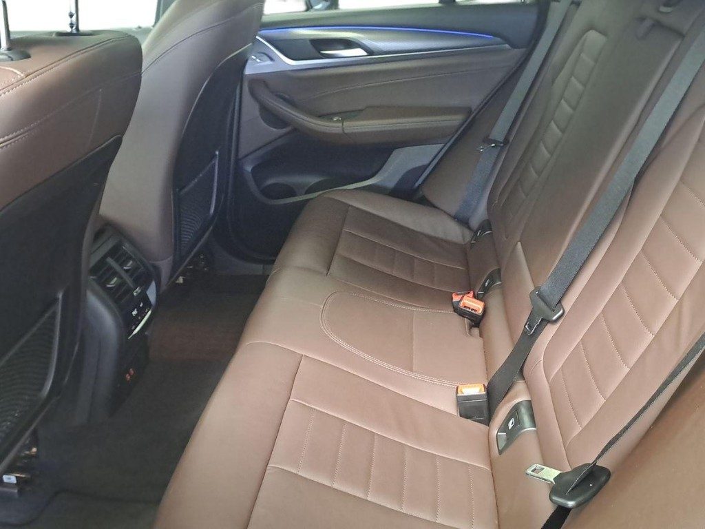 BMW X4 xDrive20d 48V Msport Aut. + Tetto apr. - 16