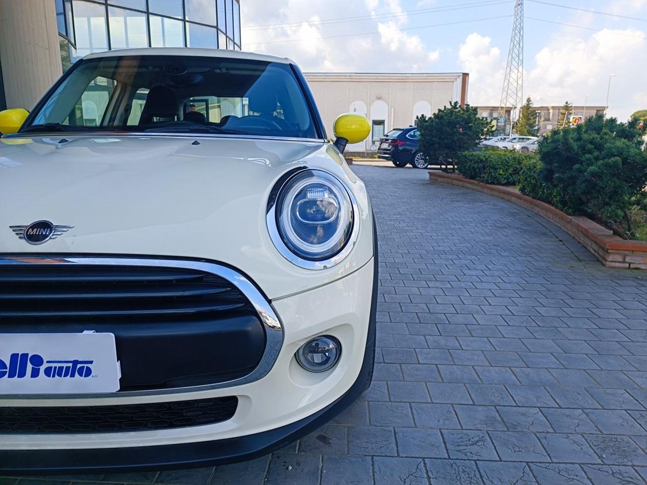 MINI One 1.5 One 75 CV 5 porte - 19