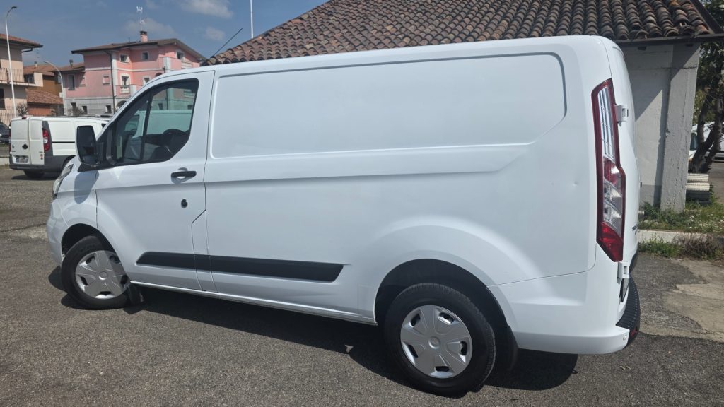 FORD Transit Custom 280 2.0 EcoBlue 130 PC Furgone Trend - 2