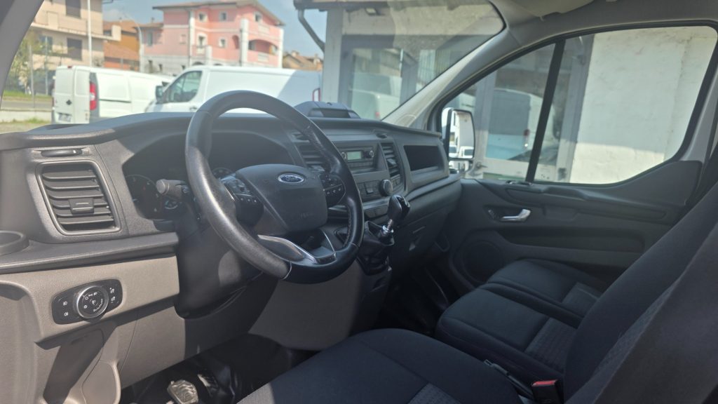 FORD Transit Custom 280 2.0 EcoBlue 130 PC Furgone Trend - 8