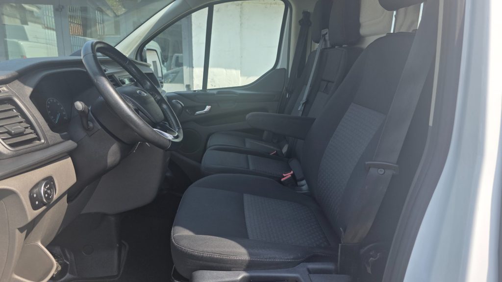 FORD Transit Custom 280 2.0 EcoBlue 130 PC Furgone Trend - 9