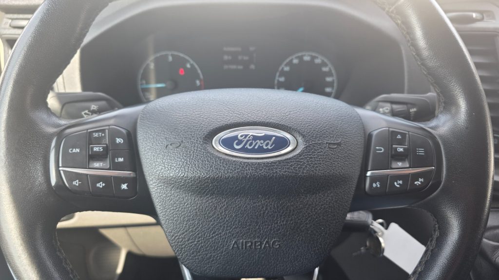 FORD Transit Custom 280 2.0 EcoBlue 130 PC Furgone Trend - 12