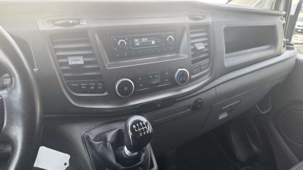 FORD Transit Custom 280 2.0 EcoBlue 130 PC Furgone Trend - 11