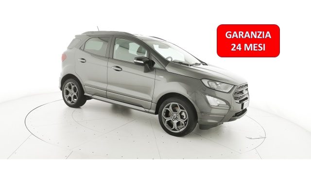 FORD EcoSport Antracite metallizzato