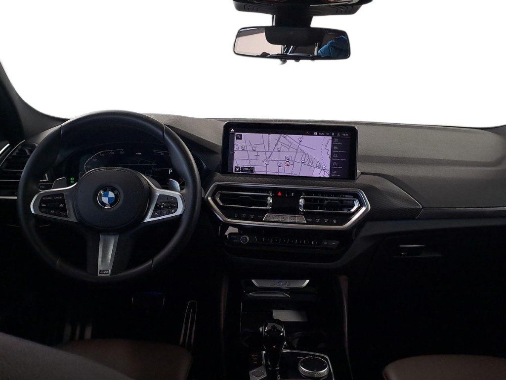 BMW X4 xDrive20d 48V Msport Aut. + Tetto apr. - 9