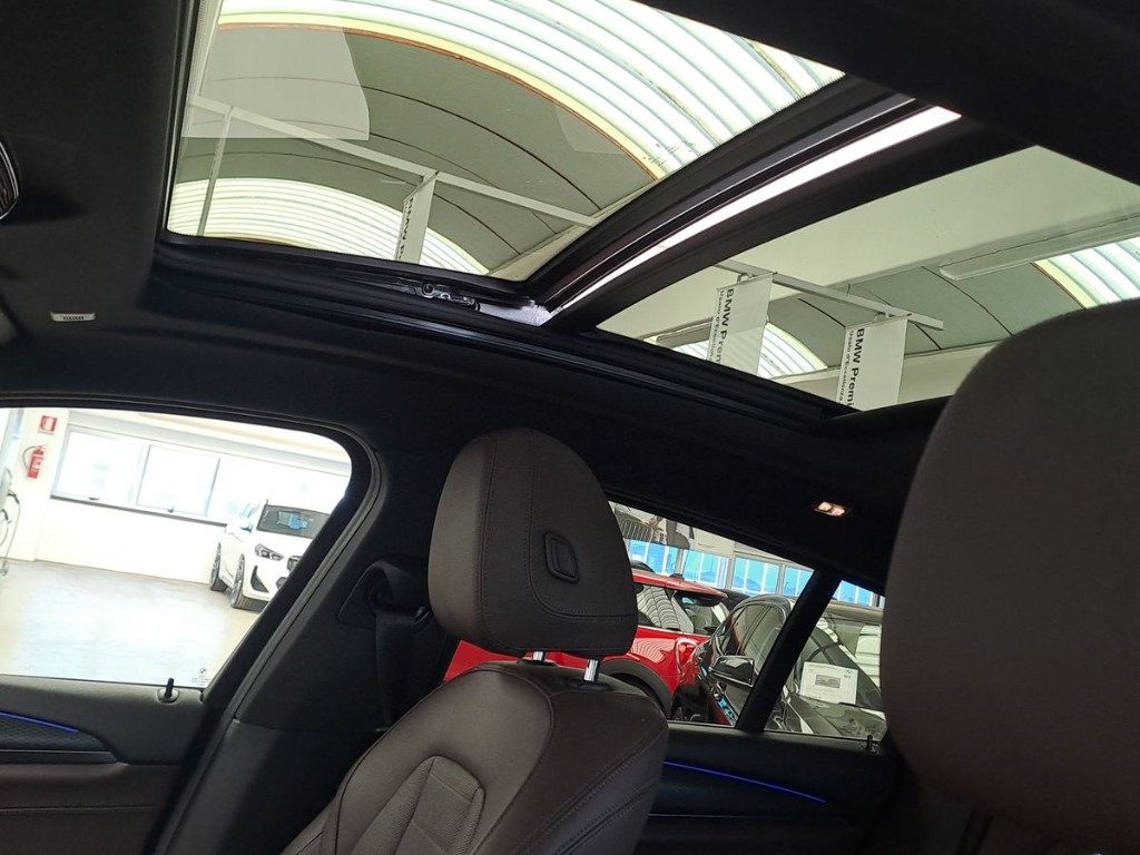 BMW X4 xDrive20d 48V Msport Aut. + Tetto apr. - 8