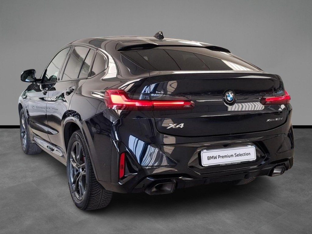 BMW X4 xDrive20d 48V Msport Aut. + Tetto apr. - 4