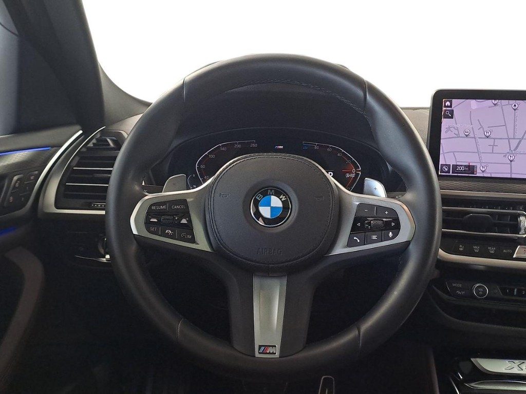 BMW X4 xDrive20d 48V Msport Aut. + Tetto apr. - 11