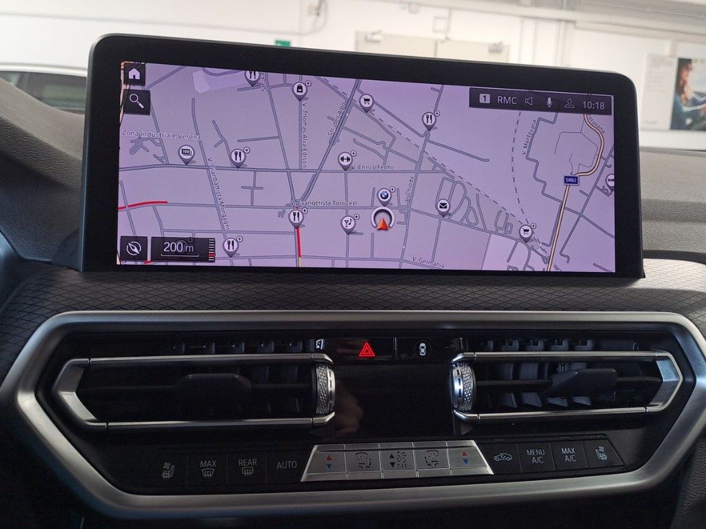 BMW X4 xDrive20d 48V Msport Aut. + Tetto apr. - 13