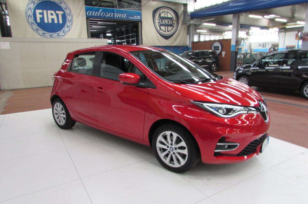 RENAULT ZOE Zen R135 Autonomia 395Km. - 2