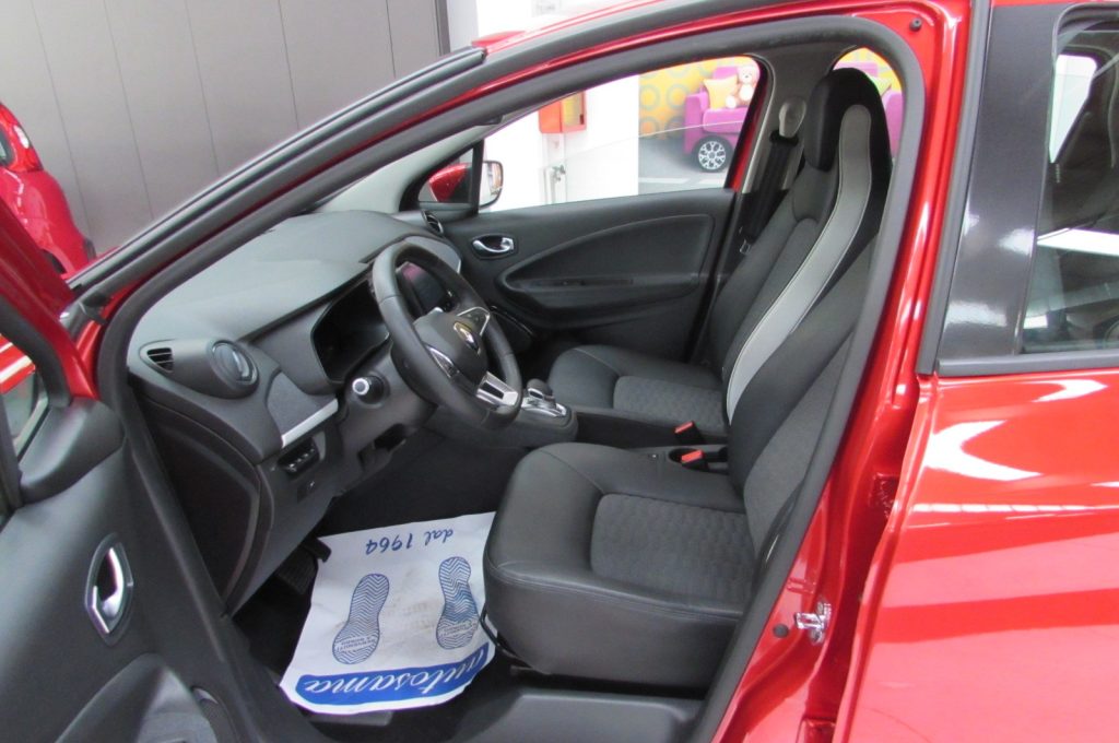 RENAULT ZOE Zen R135 Autonomia 395Km. - 6