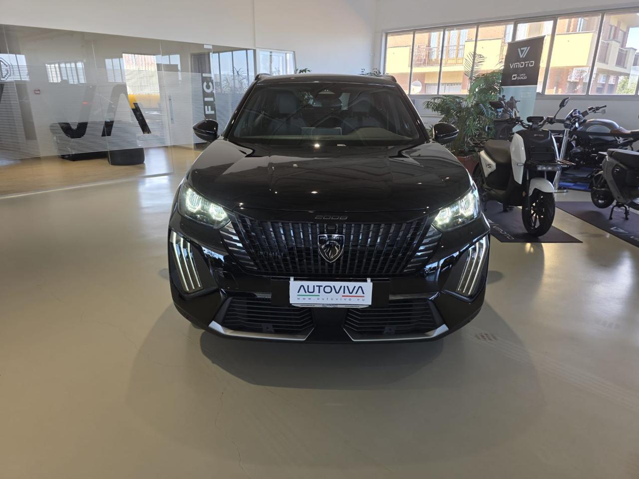 PEUGEOT 2008 Hybrid 136 e-DCS6 Allure - 2