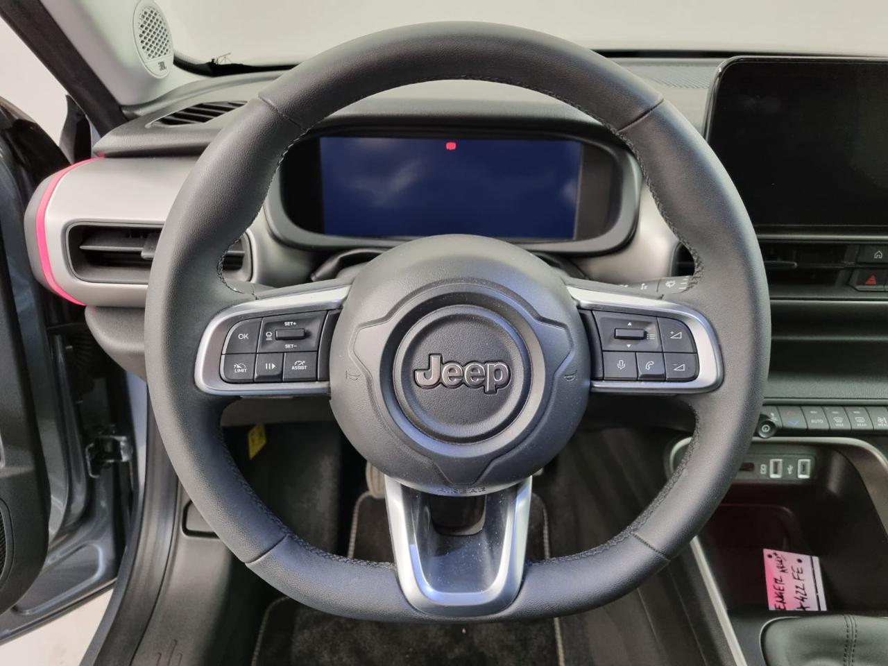 JEEP Avenger 1.2 Turbo 100 CV Summit - 8