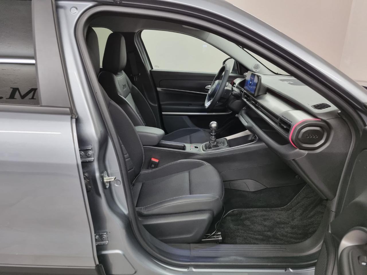 JEEP Avenger 1.2 Turbo 100 CV Summit - 11