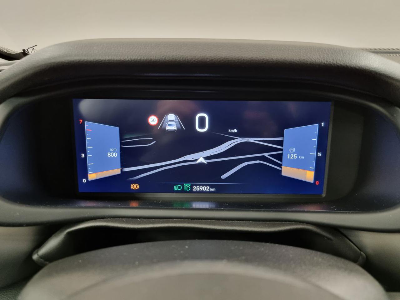 JEEP Avenger 1.2 Turbo 100 CV Summit - 7