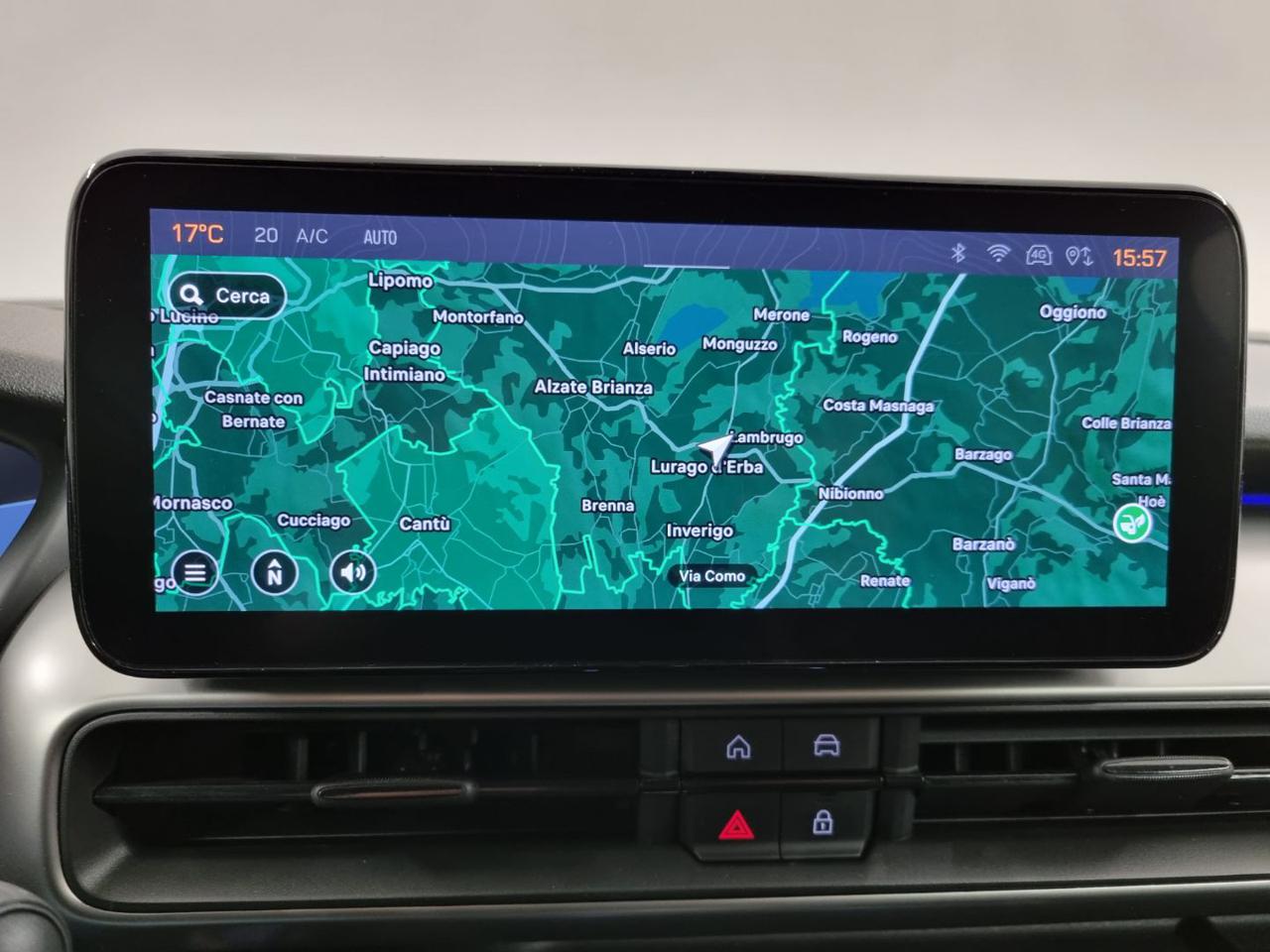 JEEP Avenger 1.2 Turbo 100 CV Summit - 34