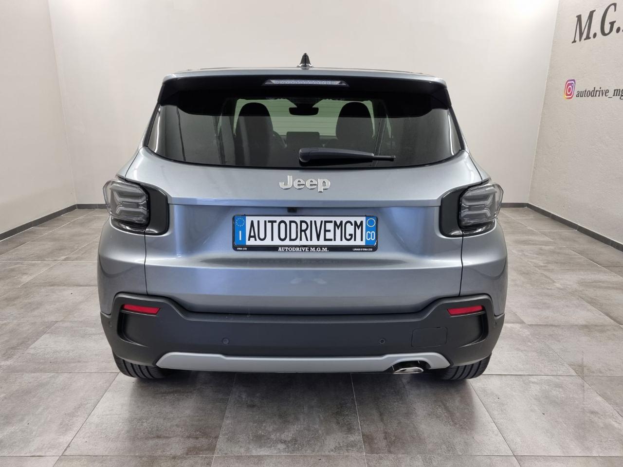 JEEP Avenger 1.2 Turbo 100 CV Summit - 5